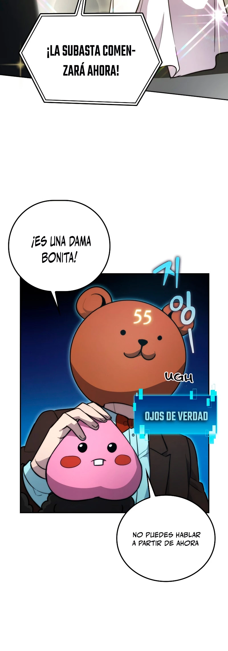 La Ascensión Marcial del Dios Demonio Capítulo 38 - Page 45