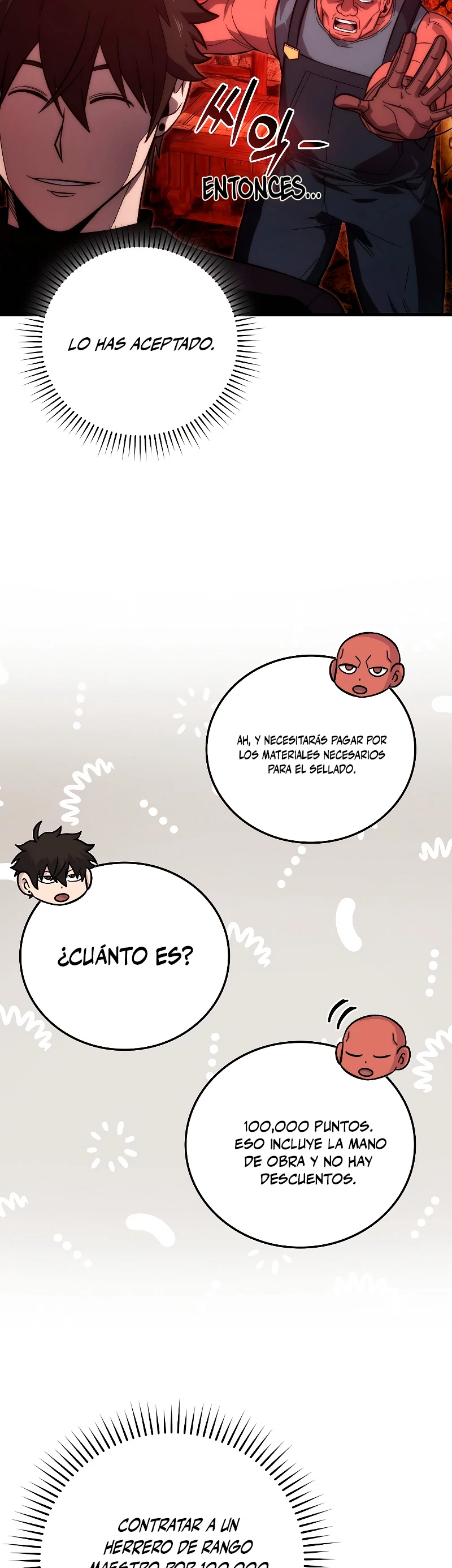 La Ascensión Marcial del Dios Demonio Capítulo 53 - Page 10