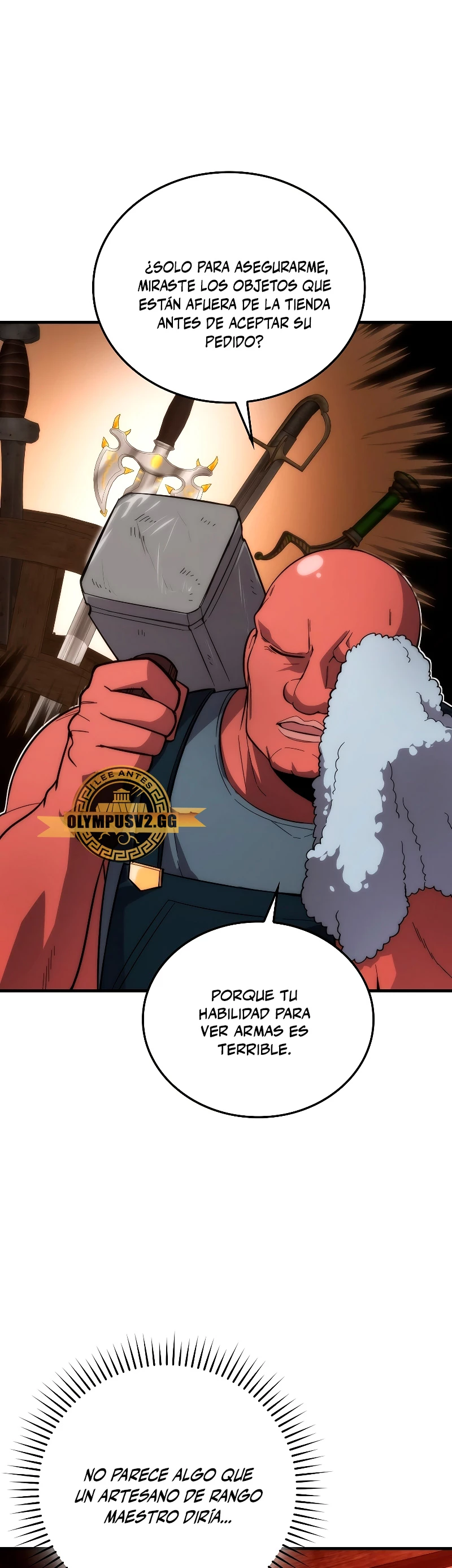 La Ascensión Marcial del Dios Demonio Capítulo 53 - Page 3