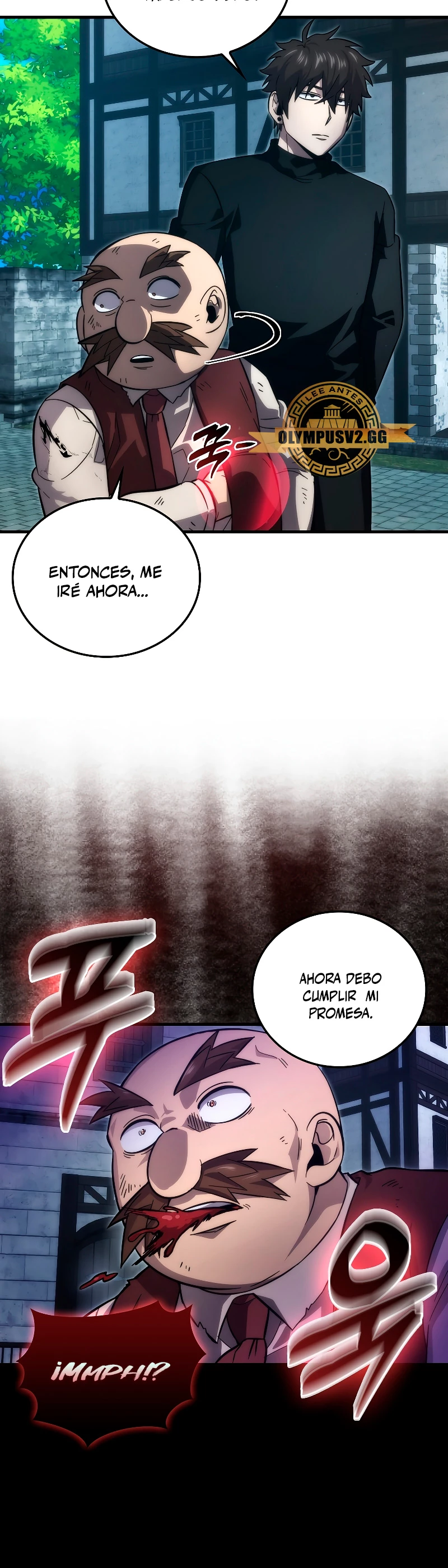 La Ascensión Marcial del Dios Demonio Capítulo 53 - Page 51
