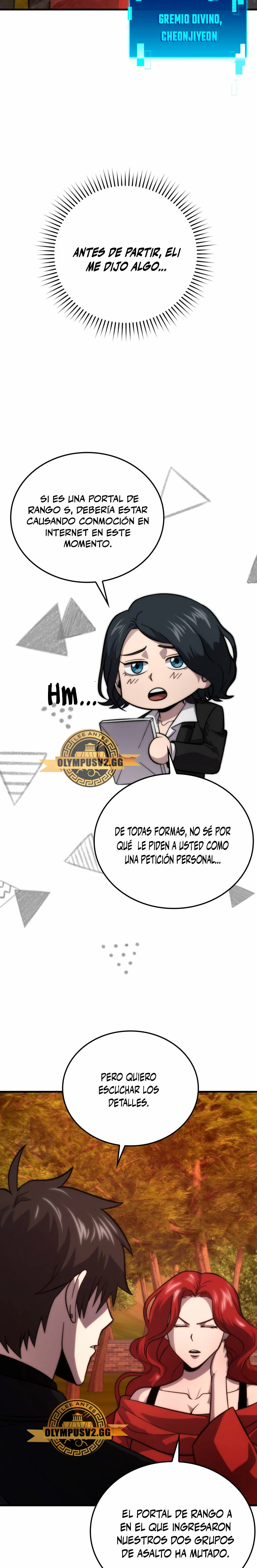 La Ascensión Marcial del Dios Demonio Capítulo 55 - Page 24