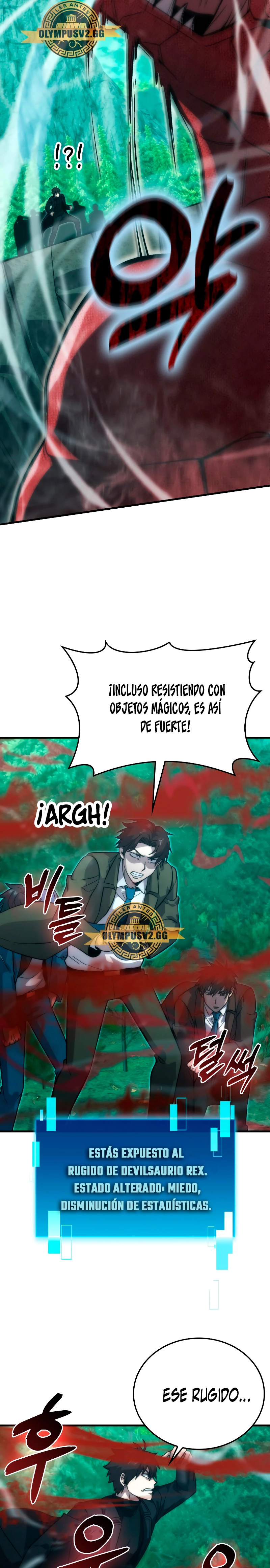 La Ascensión Marcial del Dios Demonio Capítulo 58 - Page 14