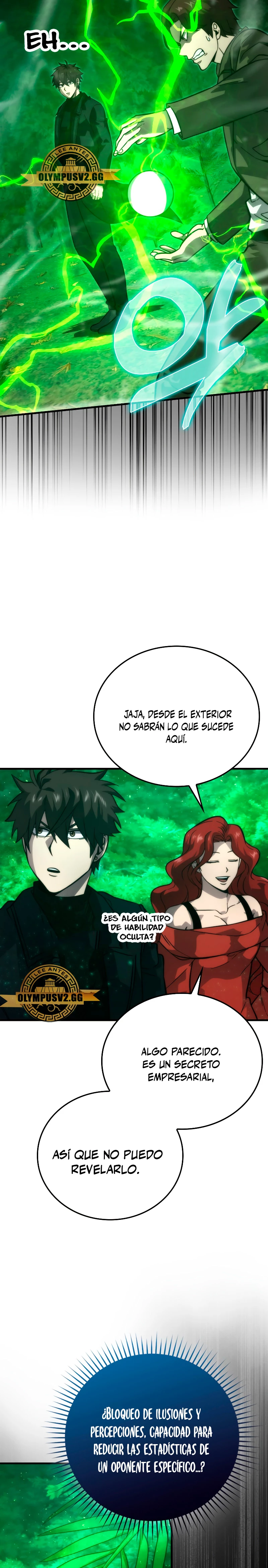 La Ascensión Marcial del Dios Demonio Capítulo 58 - Page 9