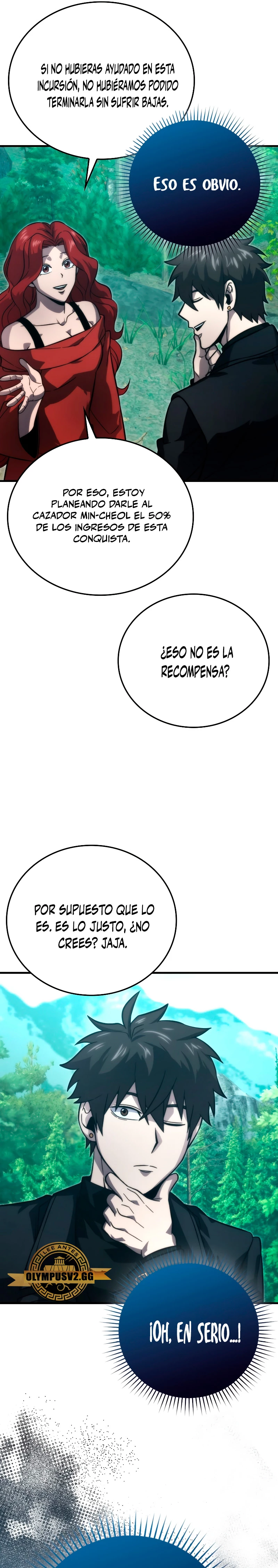 La Ascensión Marcial del Dios Demonio Capítulo 59 - Page 20