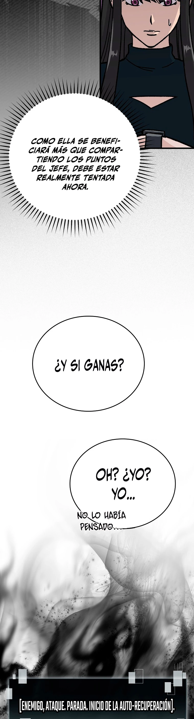 La Ascensión Marcial del Dios Demonio Capítulo 6 - Page 34