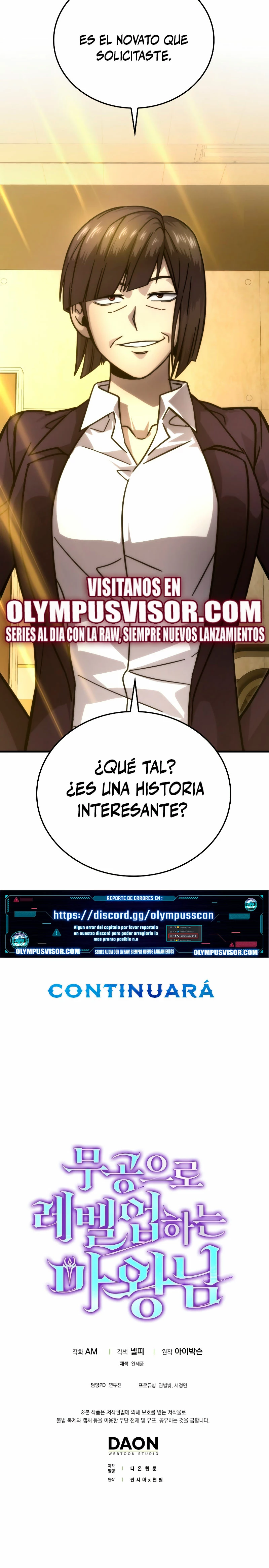 La Ascensión Marcial del Dios Demonio Capítulo 60 - Page 34