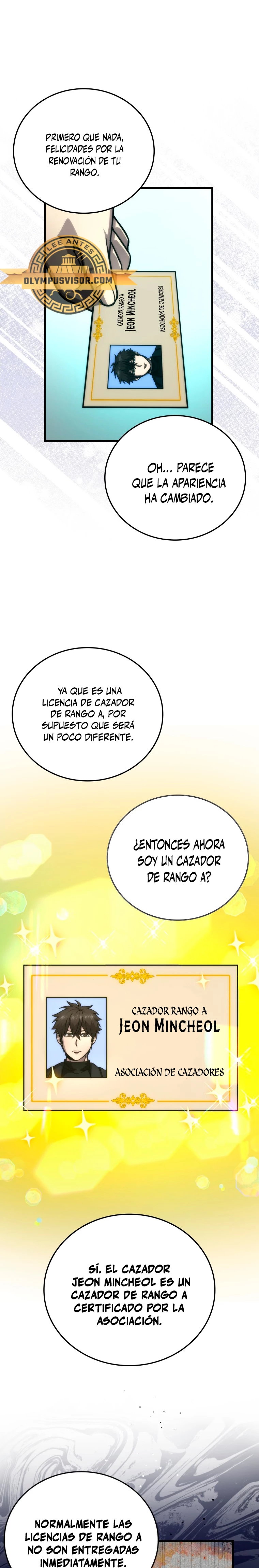 La Ascensión Marcial del Dios Demonio Capítulo 61 - Page 9