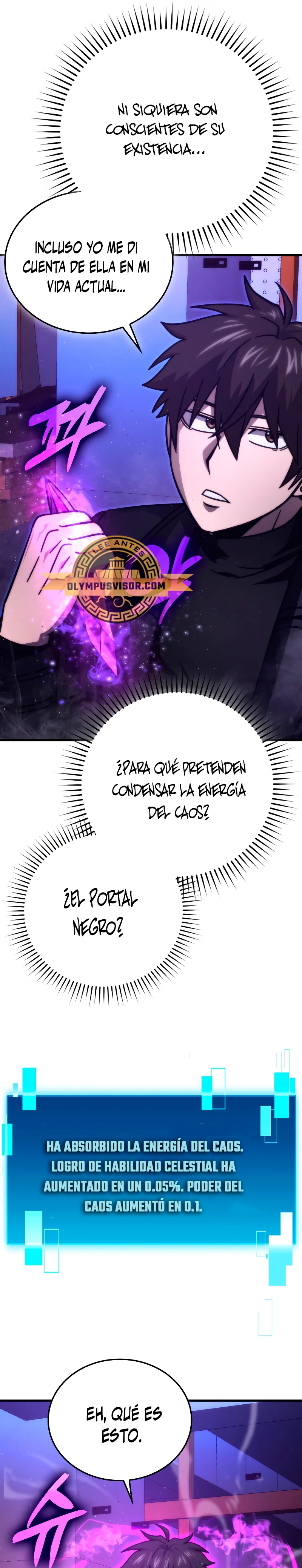 La Ascensión Marcial del Dios Demonio Capítulo 62 - Page 22