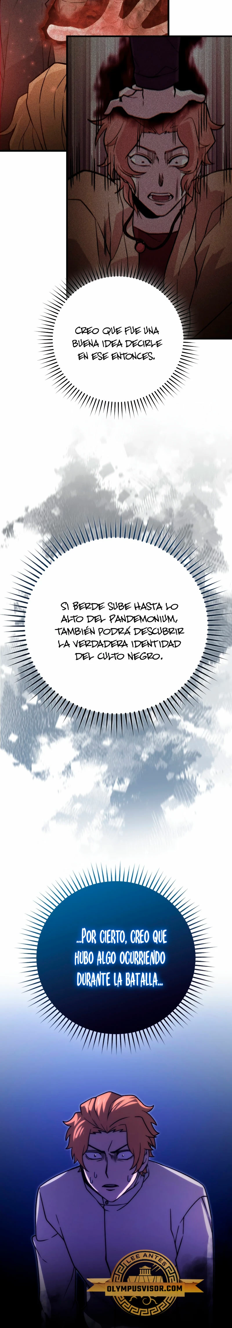 La Ascensión Marcial del Dios Demonio Capítulo 65 - Page 30