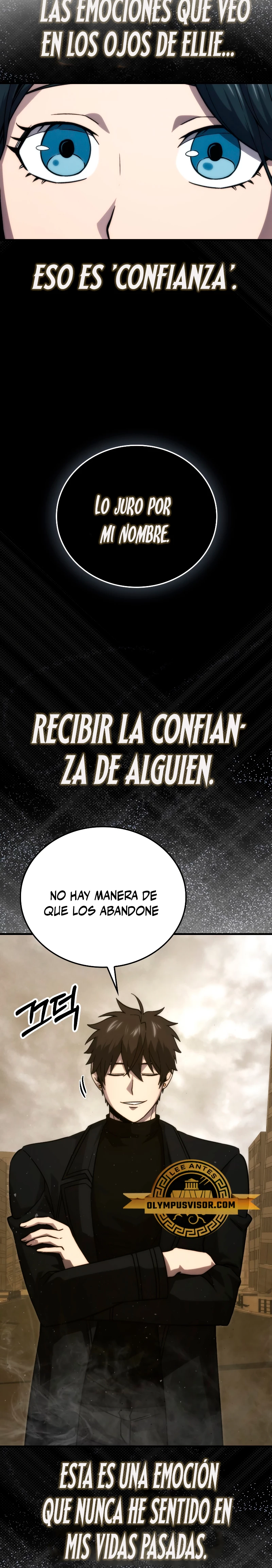 La Ascensión Marcial del Dios Demonio Capítulo 68 - Page 30