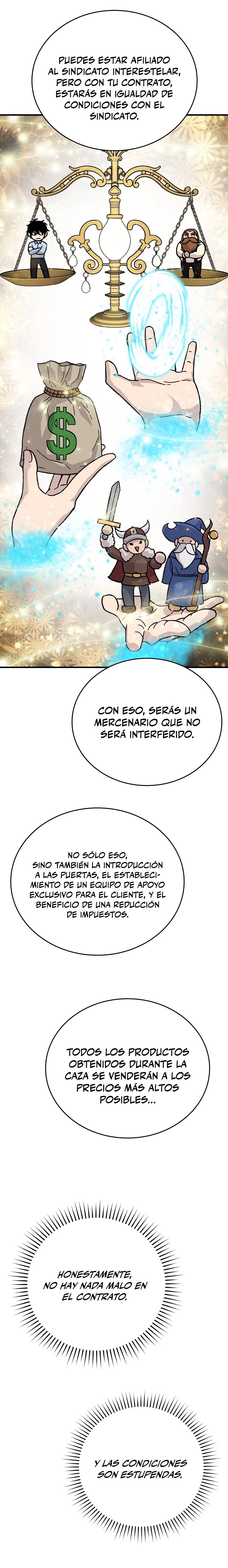 La Ascensión Marcial del Dios Demonio Capítulo 7 - Page 7