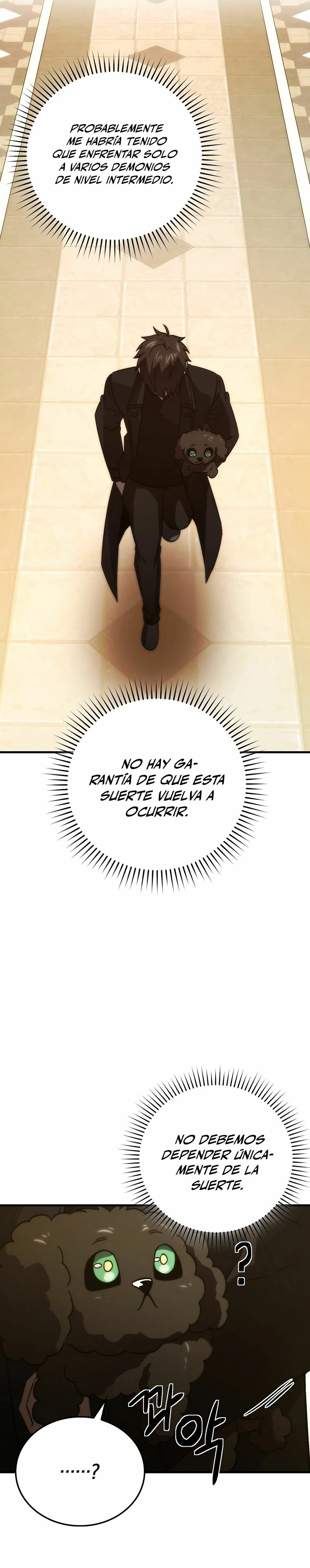La Ascensión Marcial del Dios Demonio Capítulo 71 - Page 29