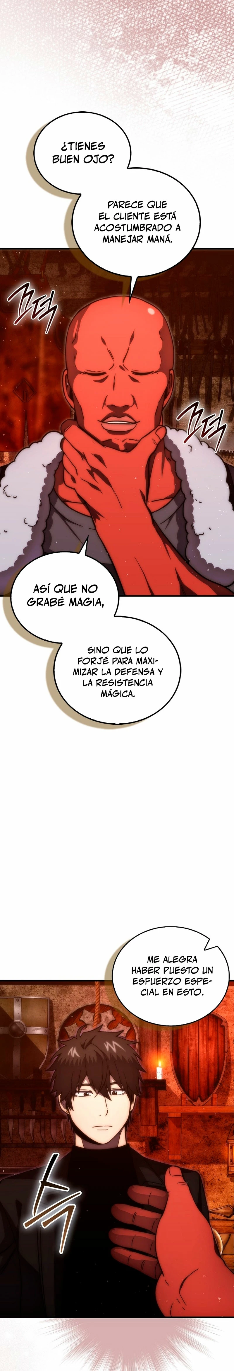 La Ascensión Marcial del Dios Demonio Capítulo 98 - Page 11