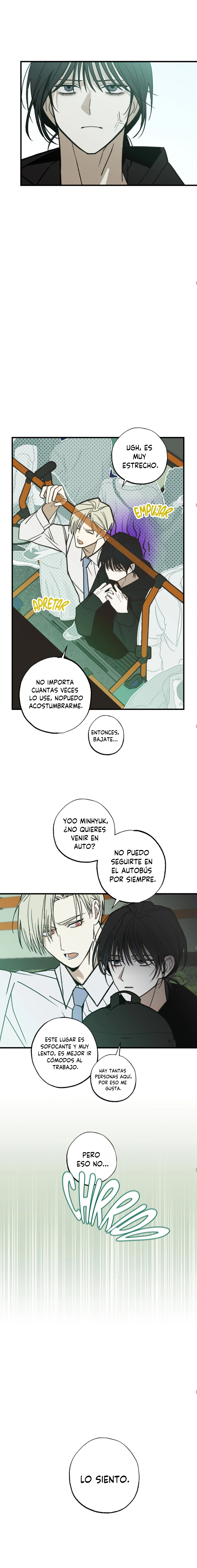 casa gumiho Capítulo 5 - Page 10