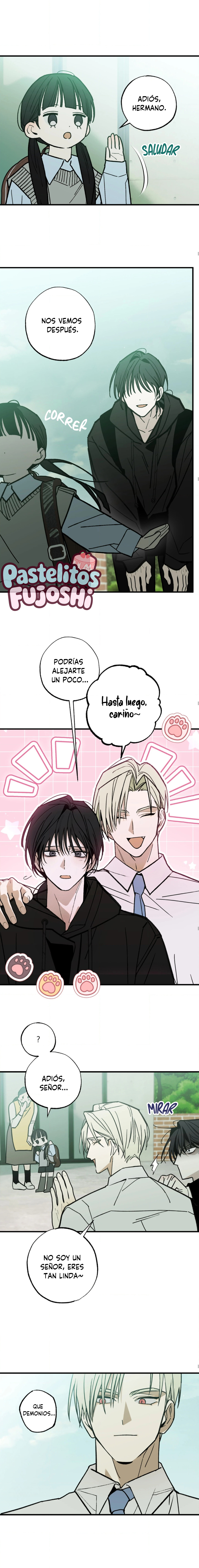 casa gumiho Capítulo 5 - Page 7