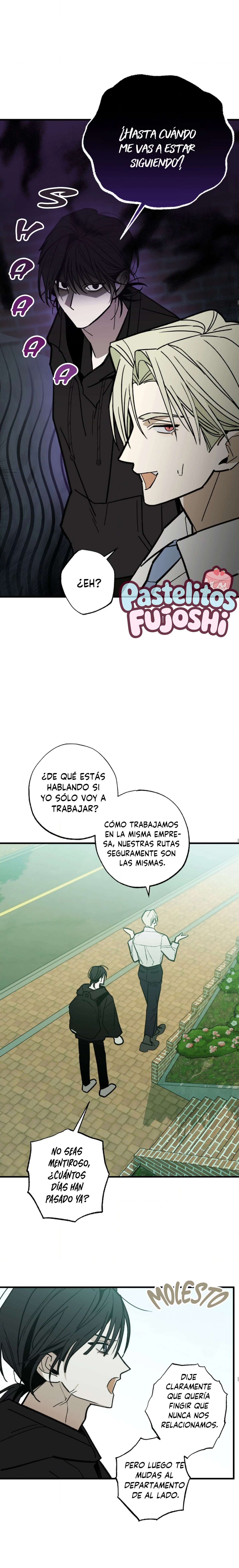 casa gumiho Capítulo 5 - Page 8