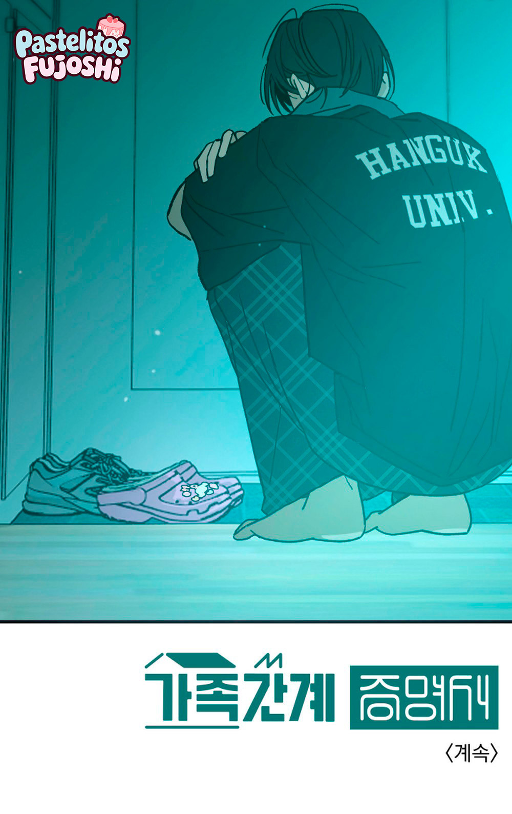 casa gumiho Capítulo 7 - Page 9