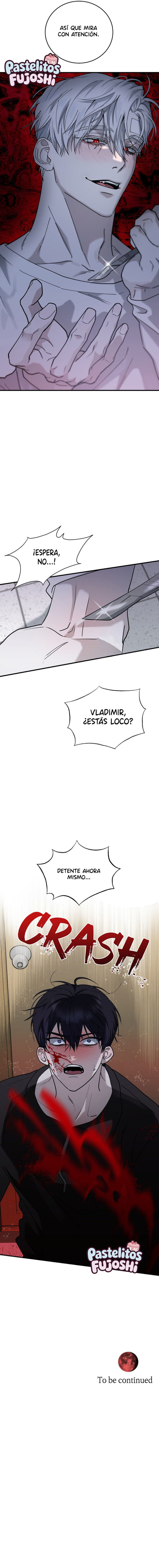 Fragmentos de luna Capítulo 8 - Page 9