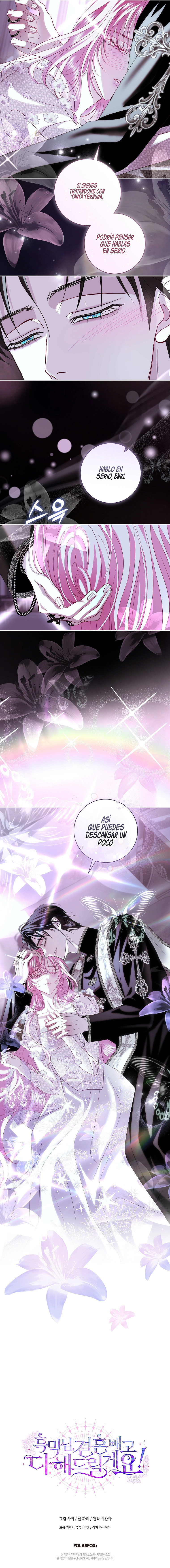 Hombre Oscuro, ¡Haré Todo Por Ti Excepto El Matrimonio! Capítulo 51 - Page 8