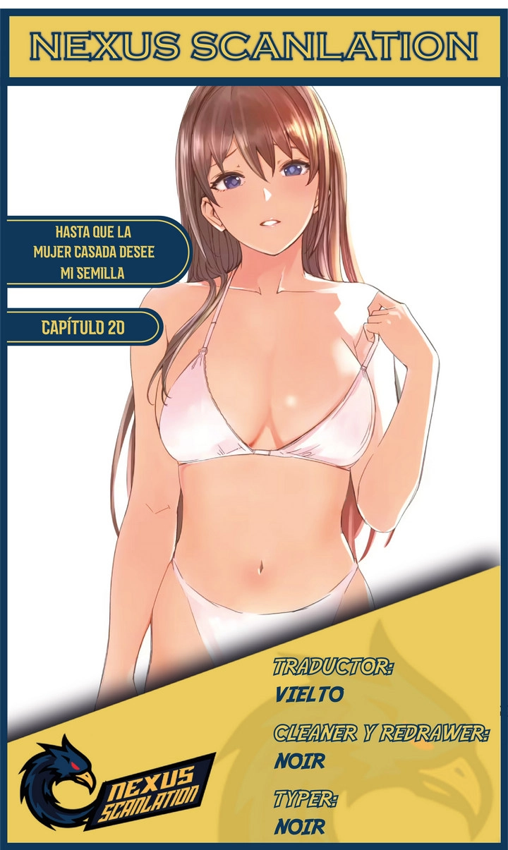 Hasta que la mujer casada desee mi semilla Capítulo 20 - Page 2