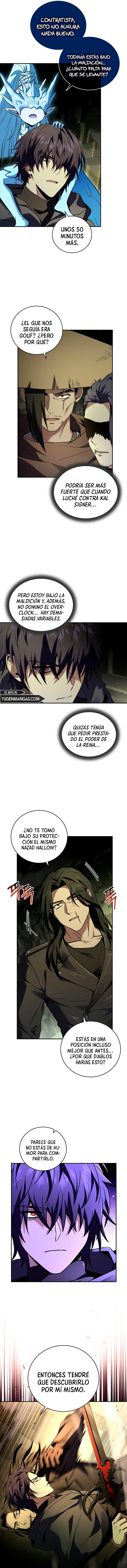 El Regreso Del Jugador Congelado Capítulo 107 - Page 4