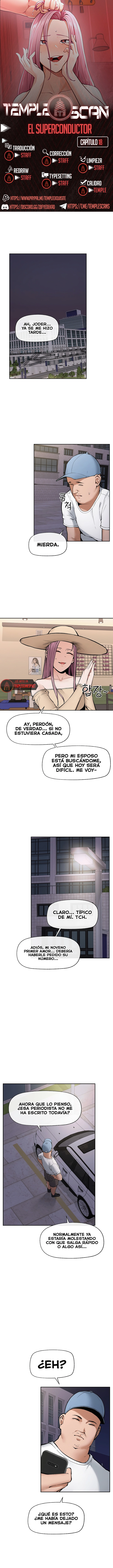 El Superconductor Capítulo 18 - Page 1