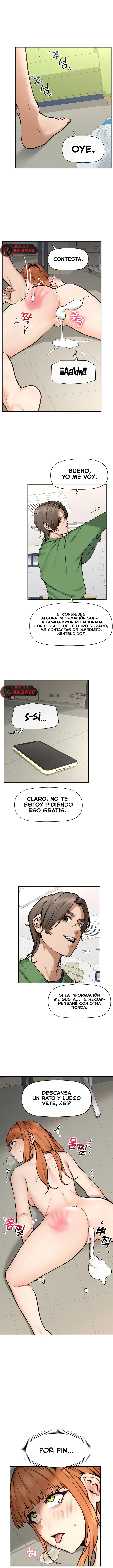 El Superconductor Capítulo 18 - Page 11