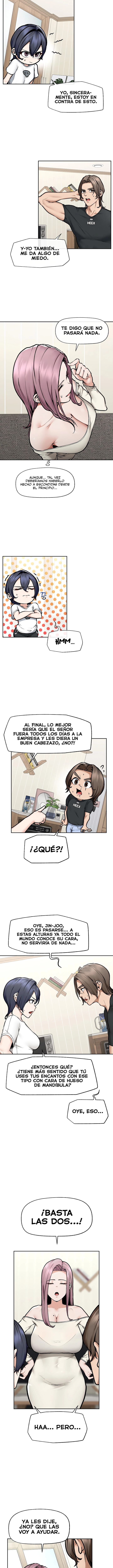 El Superconductor Capítulo 19 - Page 10