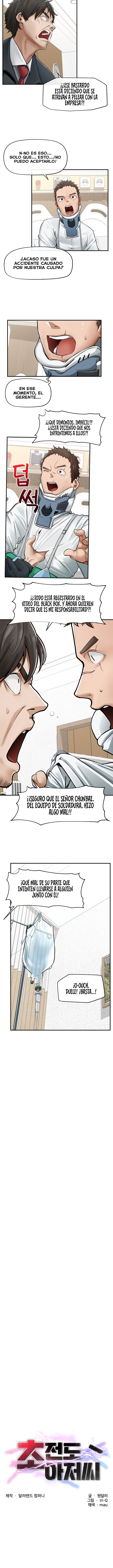 El Superconductor Capítulo 2 - Page 2