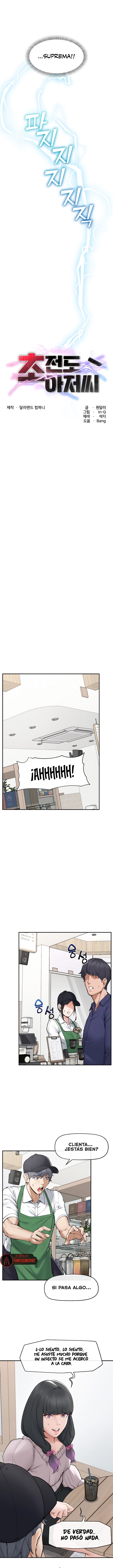 El Superconductor Capítulo 32 - Page 3