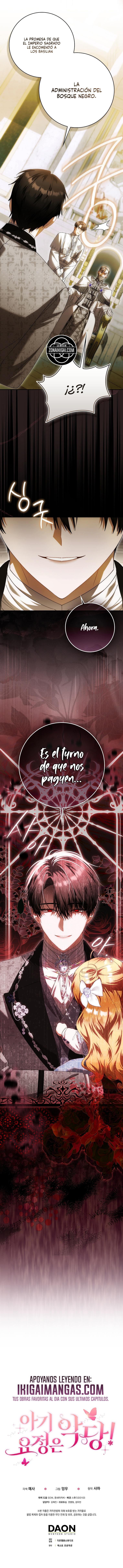 La Hada Bebé Es Un Villana Capítulo 59 - Page 12