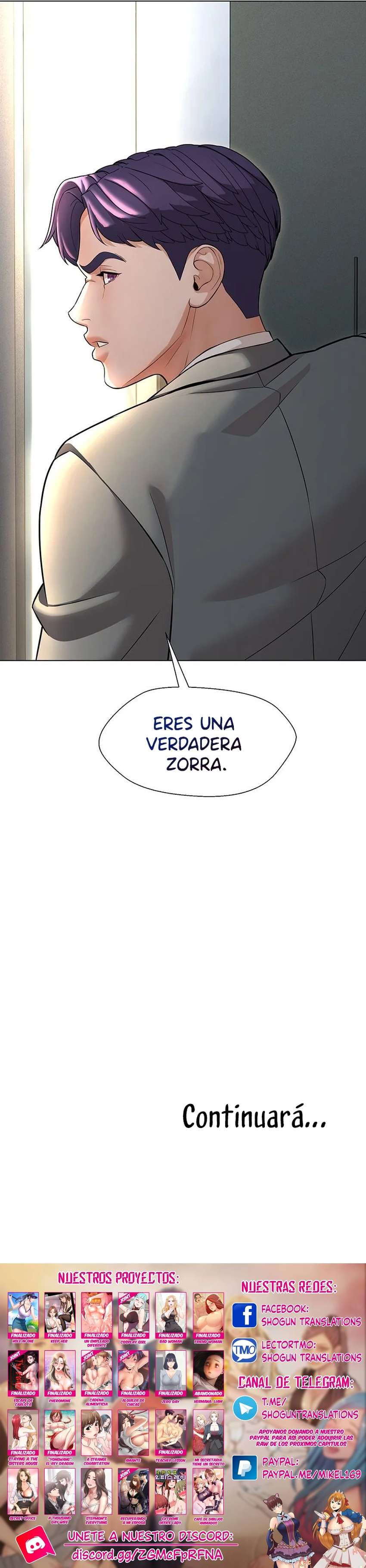 Una Mala Relación Capítulo 10 - Page 5