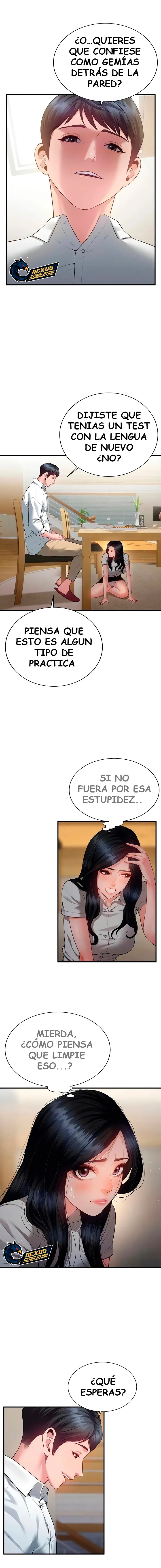 Lecciones para Novias Capítulo 18 - Page 4