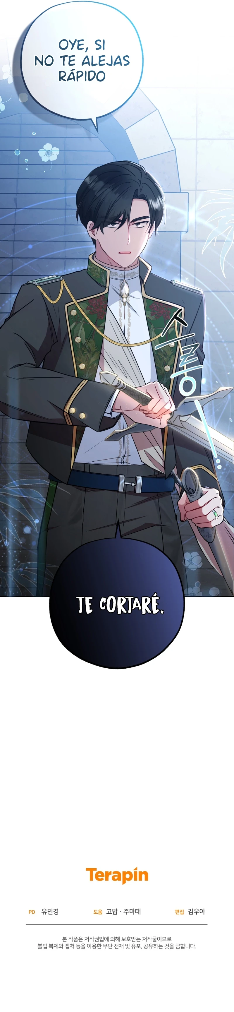 La Villana es Tímida Para Recibir Afecto Capítulo 13 - Page 13