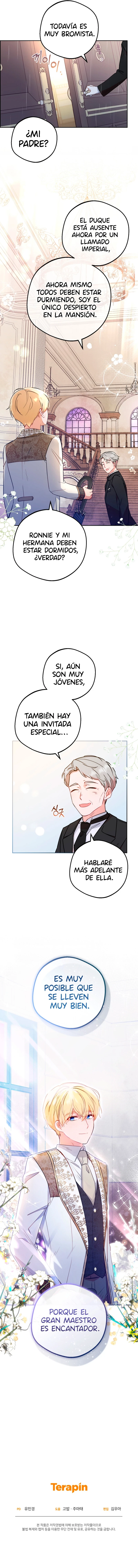 La Villana es Tímida Para Recibir Afecto Capítulo 15 - Page 12