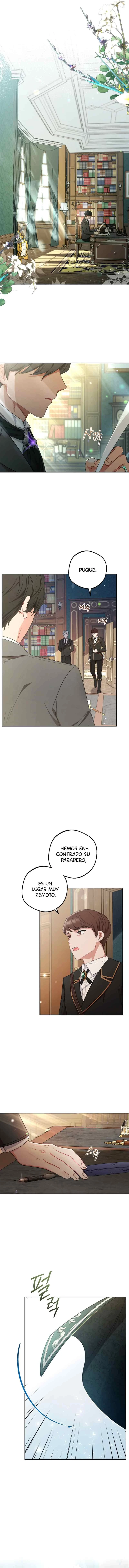 La Villana es Tímida Para Recibir Afecto Capítulo 2 - Page 9