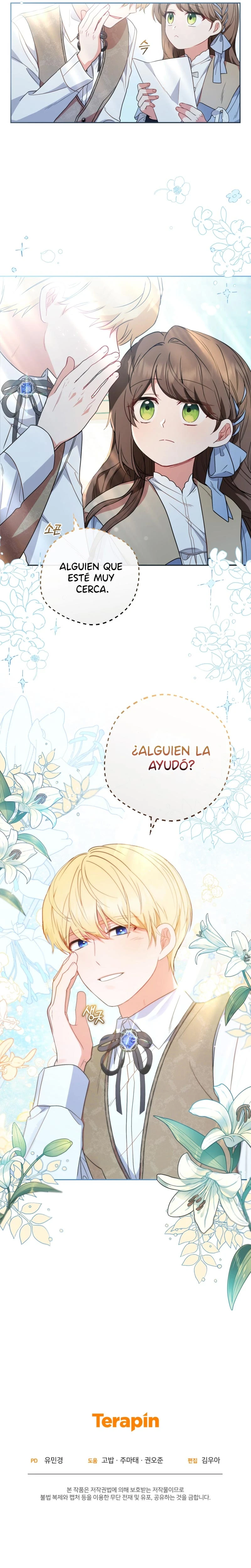 La Villana es Tímida Para Recibir Afecto Capítulo 24 - Page 13