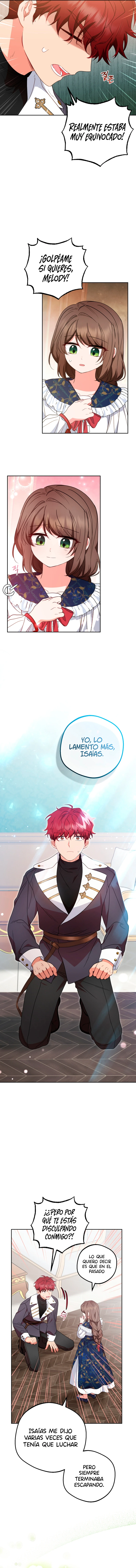 La Villana es Tímida Para Recibir Afecto Capítulo 30 - Page 10