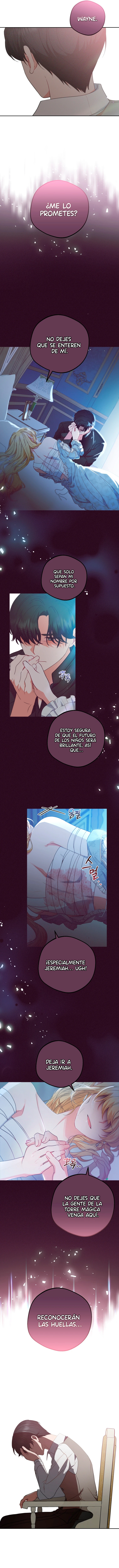 La Villana es Tímida Para Recibir Afecto Capítulo 36 - Page 8
