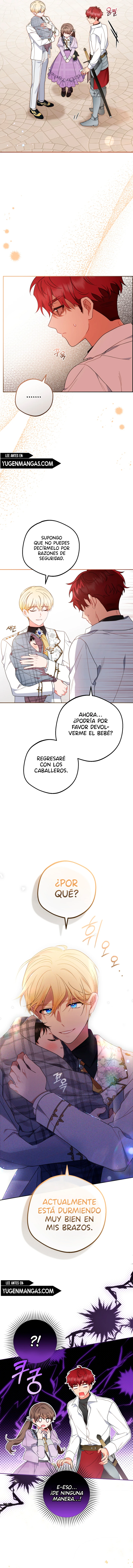 La Villana es Tímida Para Recibir Afecto Capítulo 49 - Page 15