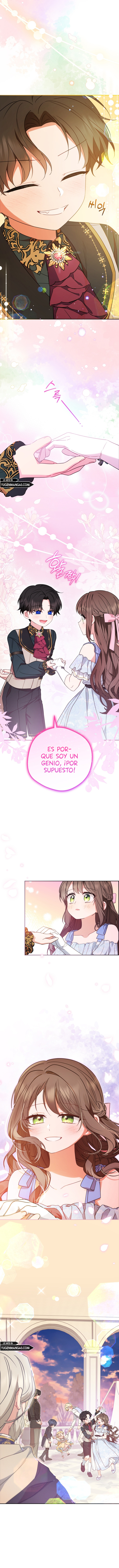 La Villana es Tímida Para Recibir Afecto Capítulo 53 - Page 10