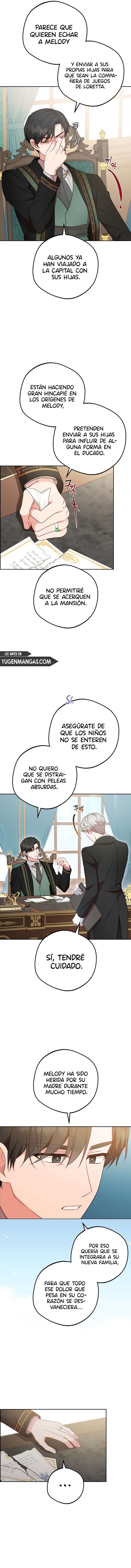 La Villana es Tímida Para Recibir Afecto Capítulo 54 - Page 14