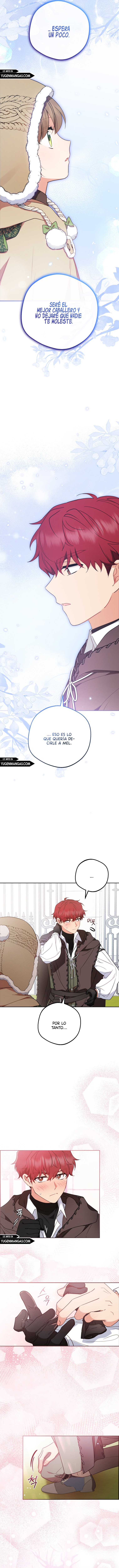 La Villana es Tímida Para Recibir Afecto Capítulo 55 - Page 14