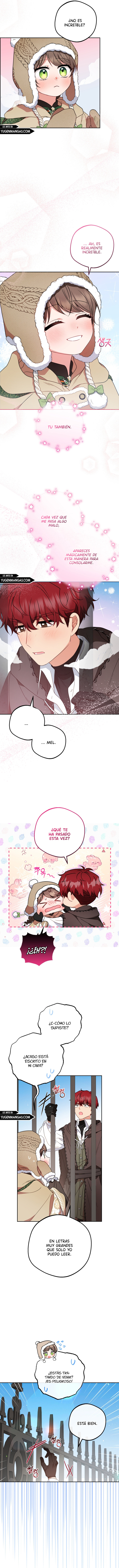 La Villana es Tímida Para Recibir Afecto Capítulo 55 - Page 9