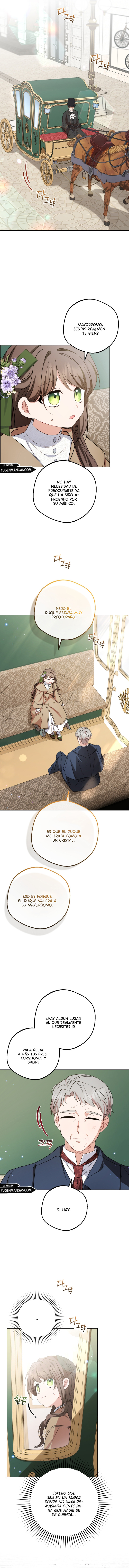 La Villana es Tímida Para Recibir Afecto Capítulo 57 - Page 5