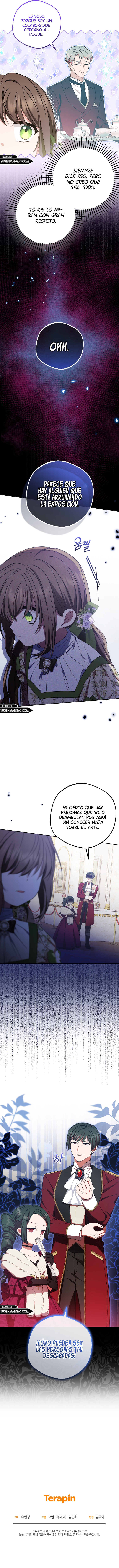 La Villana es Tímida Para Recibir Afecto Capítulo 59 - Page 14