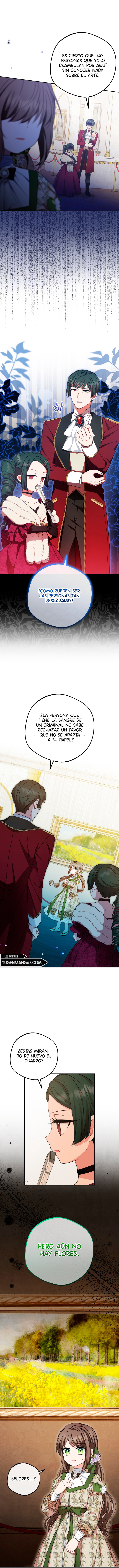 La Villana es Tímida Para Recibir Afecto Capítulo 60 - Page 3