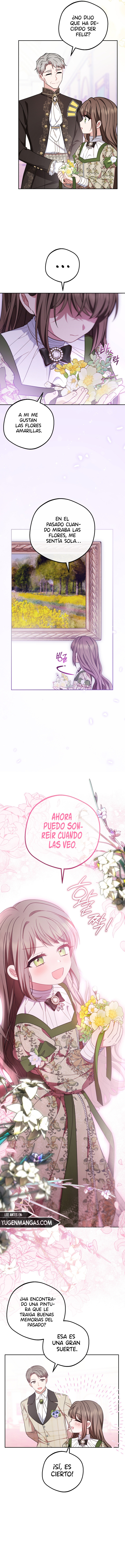 La Villana es Tímida Para Recibir Afecto Capítulo 61 - Page 8