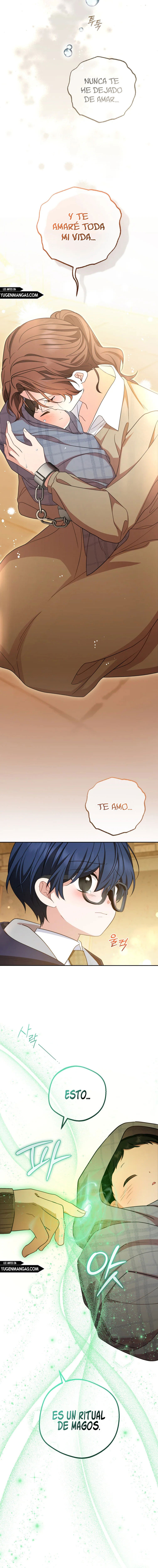 La Villana es Tímida Para Recibir Afecto Capítulo 63 - Page 8