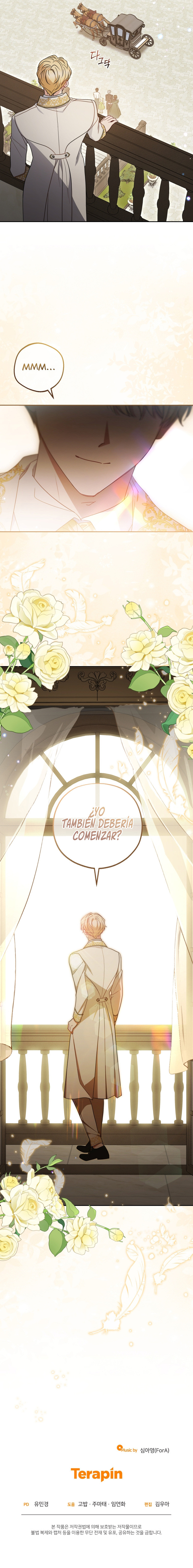 La Villana es Tímida Para Recibir Afecto Capítulo 69 - Page 10